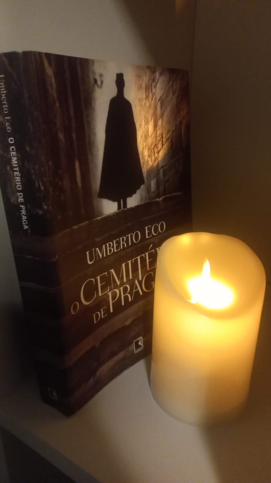 Eu e o Rato: sobre sombras e sobras que não podemos deixar sem contorno.