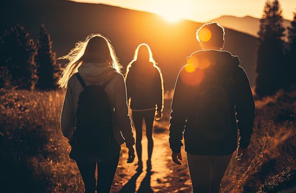 O significado do encontro: Reconhecendo o sagrado no comum.