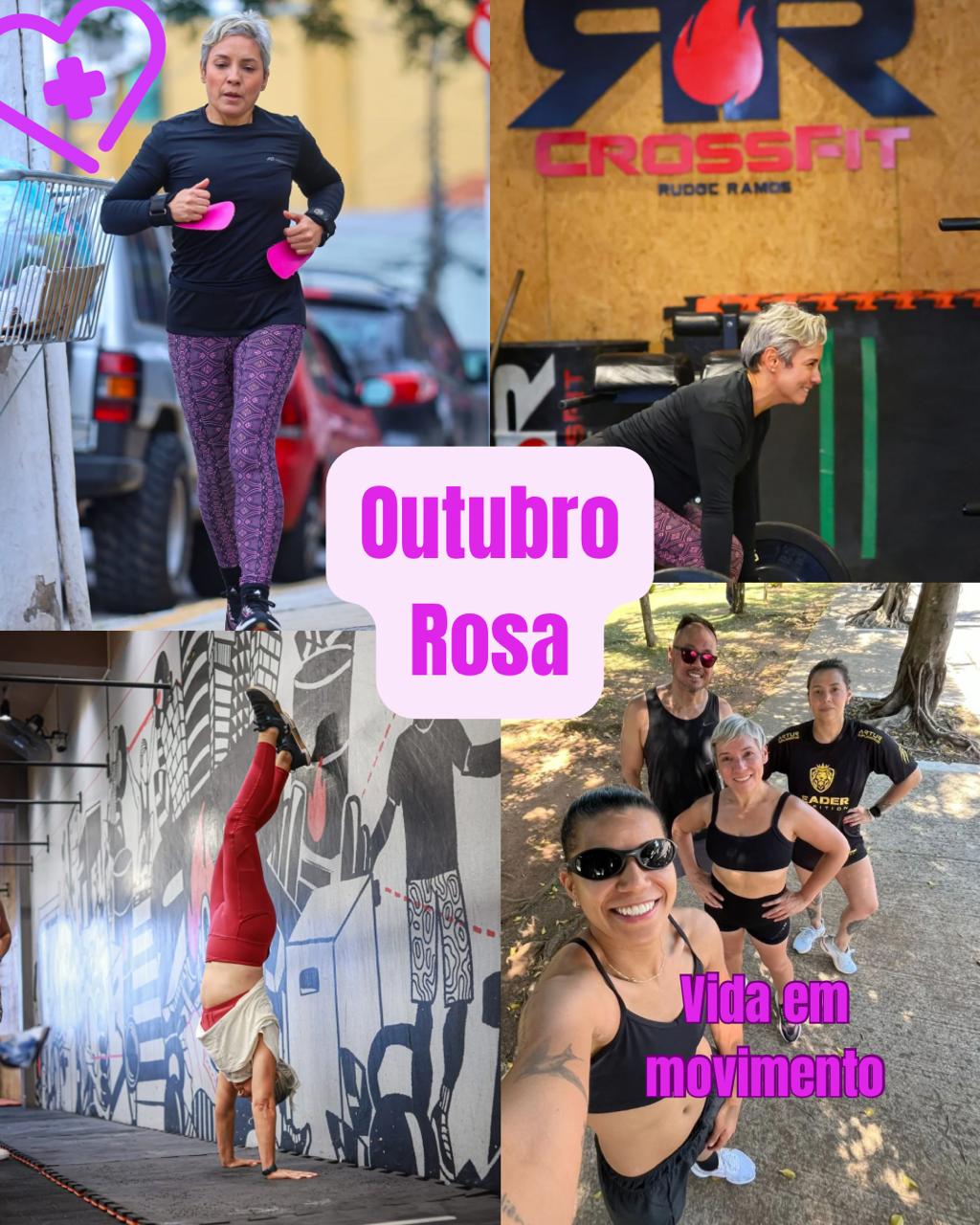 Outubro Rosa 2025: